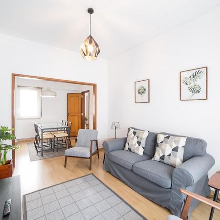 Апартаменти Flh Gulbenkian Flat With Balcony Лісабон Екстер'єр фото