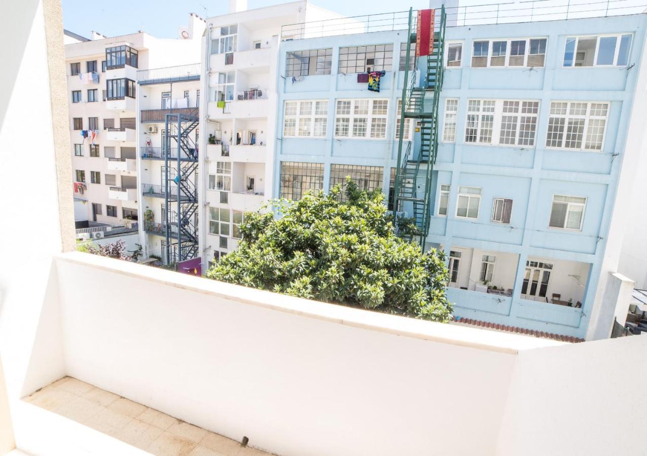 Апартаменти Flh Gulbenkian Flat With Balcony Лісабон Екстер'єр фото