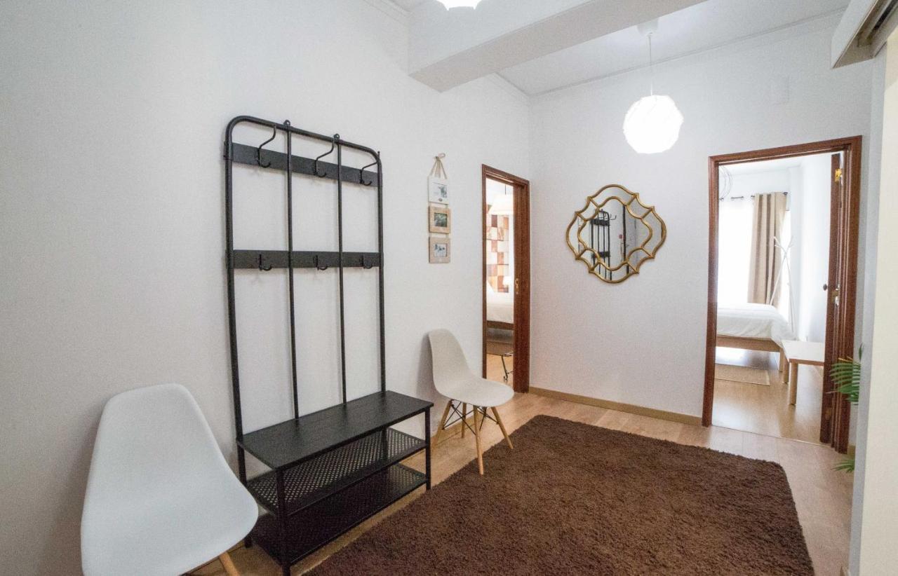 Апартаменти Flh Gulbenkian Flat With Balcony Лісабон Екстер'єр фото