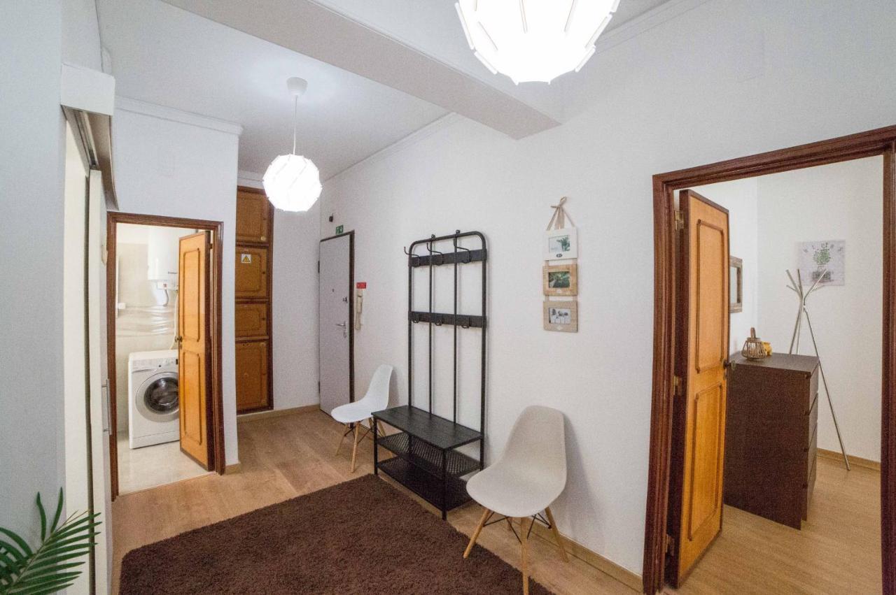 Апартаменти Flh Gulbenkian Flat With Balcony Лісабон Екстер'єр фото