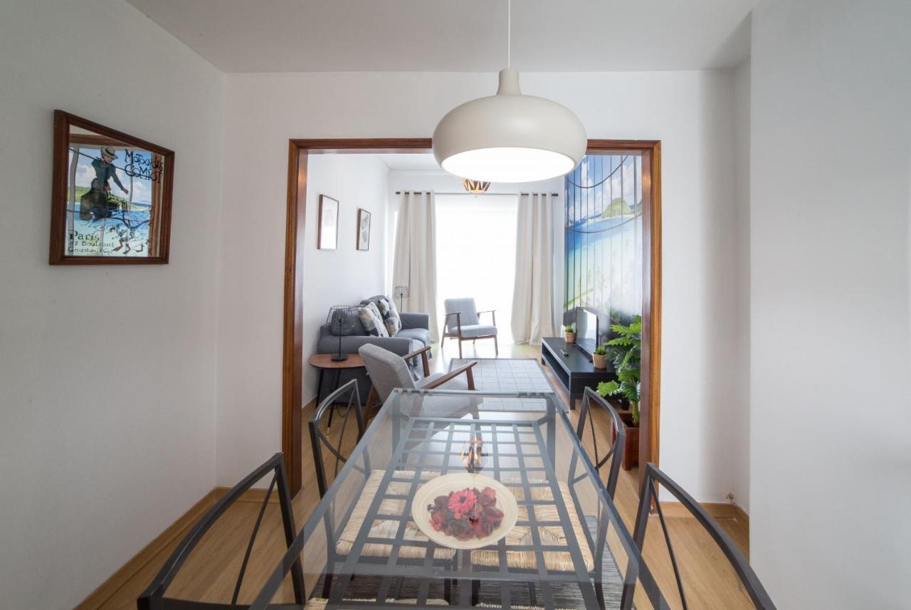Апартаменти Flh Gulbenkian Flat With Balcony Лісабон Екстер'єр фото