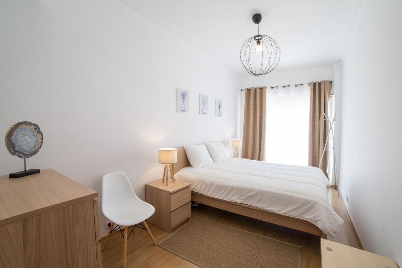 Апартаменти Flh Gulbenkian Flat With Balcony Лісабон Екстер'єр фото