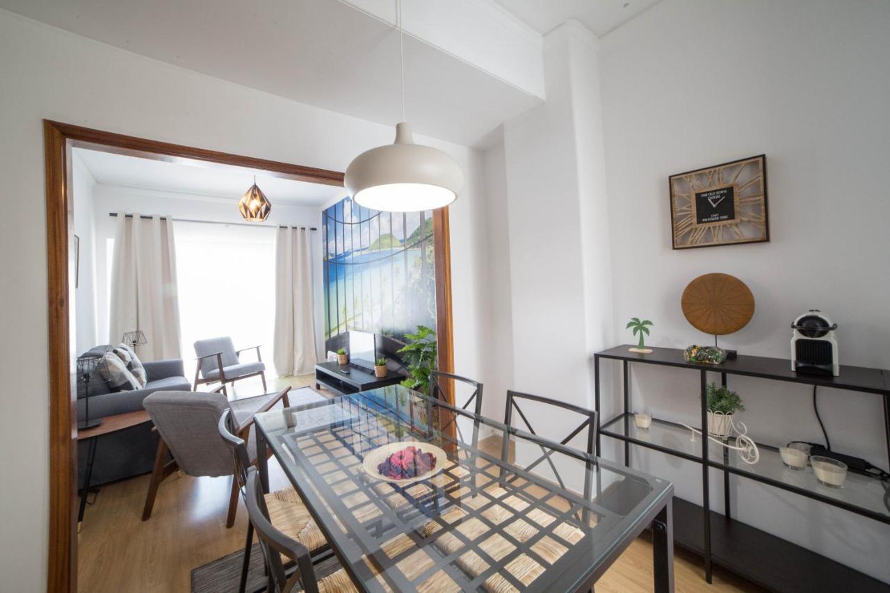 Апартаменти Flh Gulbenkian Flat With Balcony Лісабон Екстер'єр фото