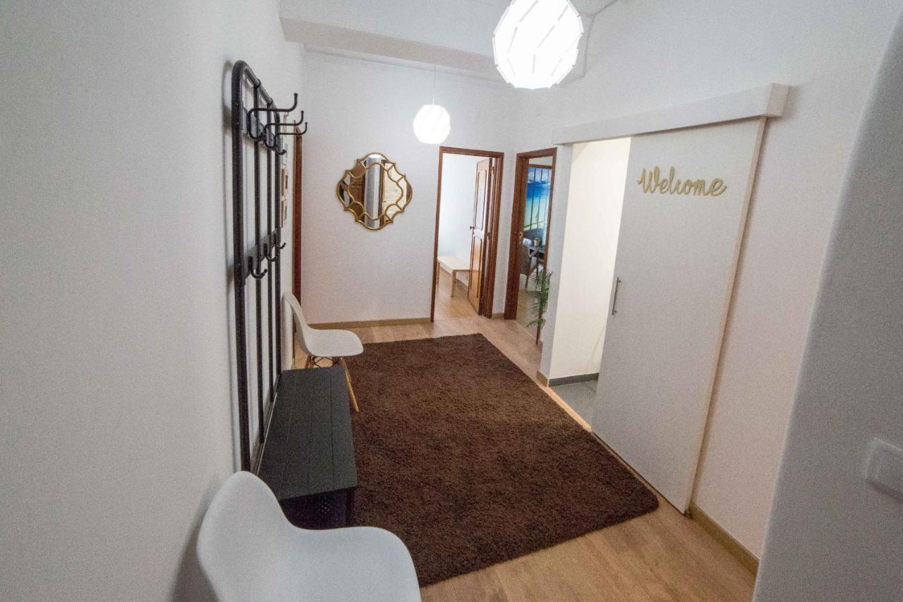 Апартаменти Flh Gulbenkian Flat With Balcony Лісабон Екстер'єр фото
