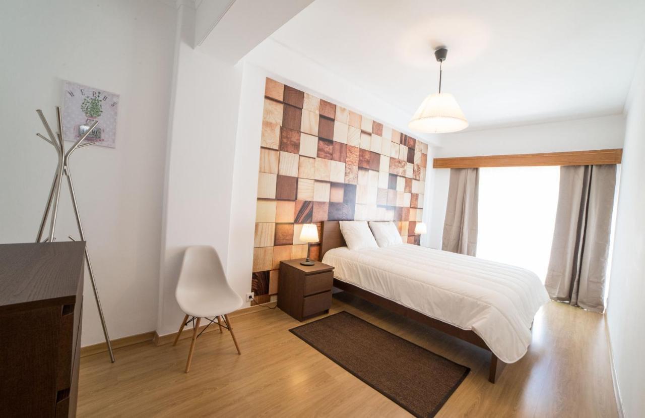 Апартаменти Flh Gulbenkian Flat With Balcony Лісабон Екстер'єр фото