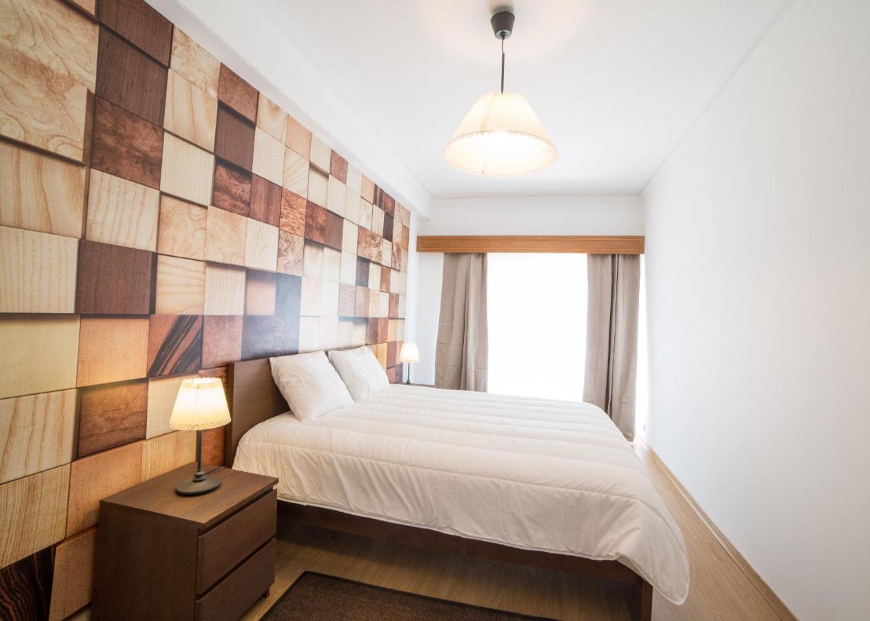 Апартаменти Flh Gulbenkian Flat With Balcony Лісабон Екстер'єр фото