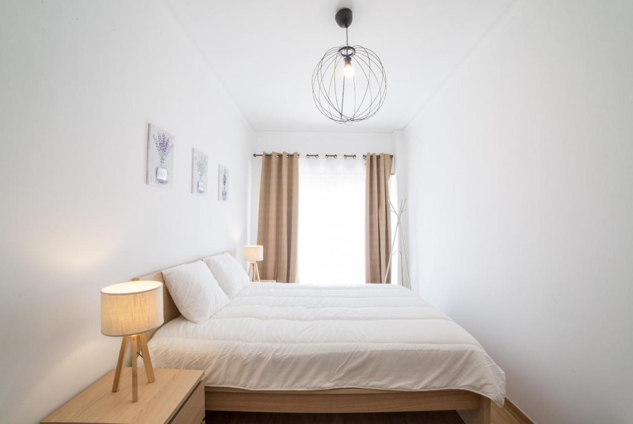 Апартаменти Flh Gulbenkian Flat With Balcony Лісабон Екстер'єр фото