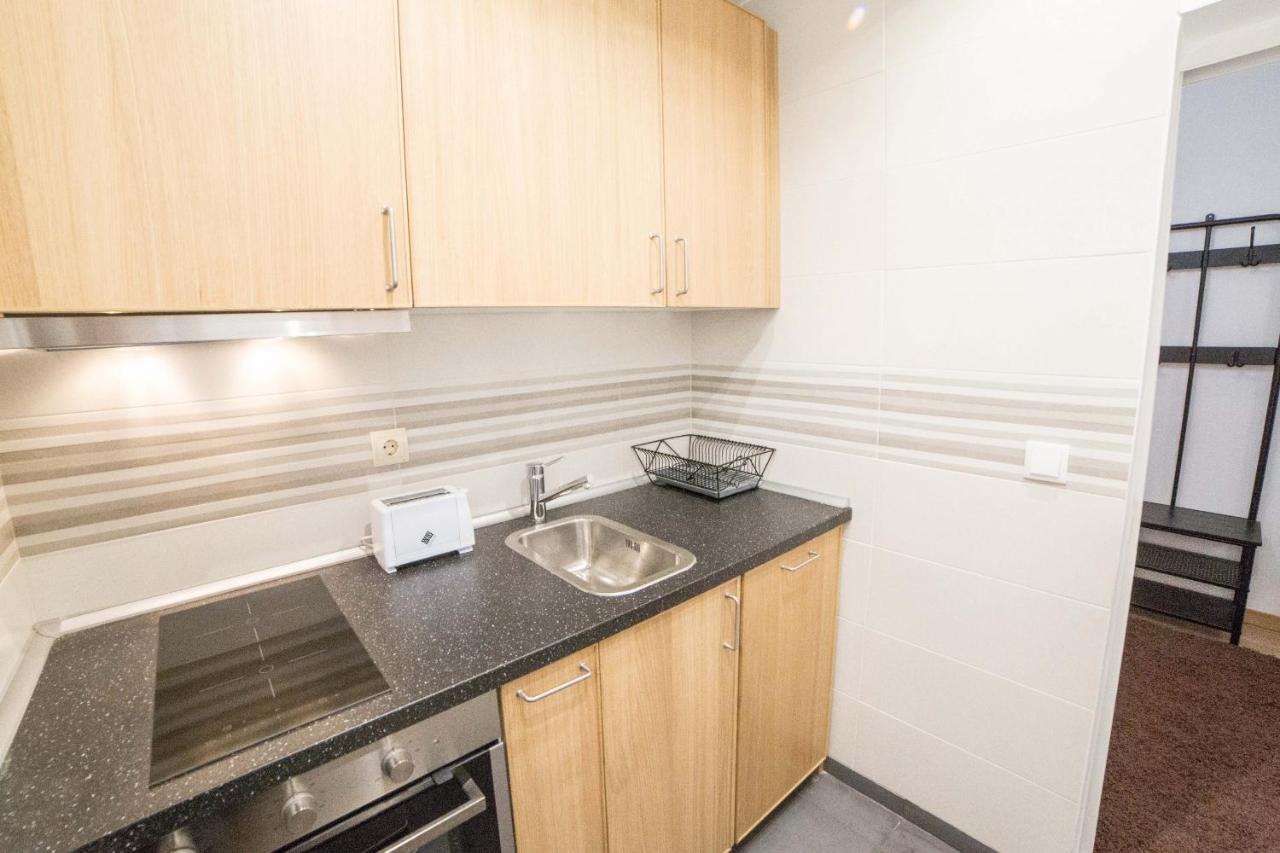 Апартаменти Flh Gulbenkian Flat With Balcony Лісабон Екстер'єр фото