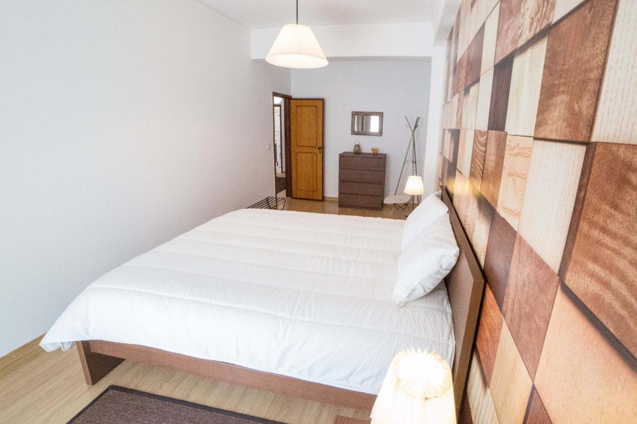 Апартаменти Flh Gulbenkian Flat With Balcony Лісабон Екстер'єр фото